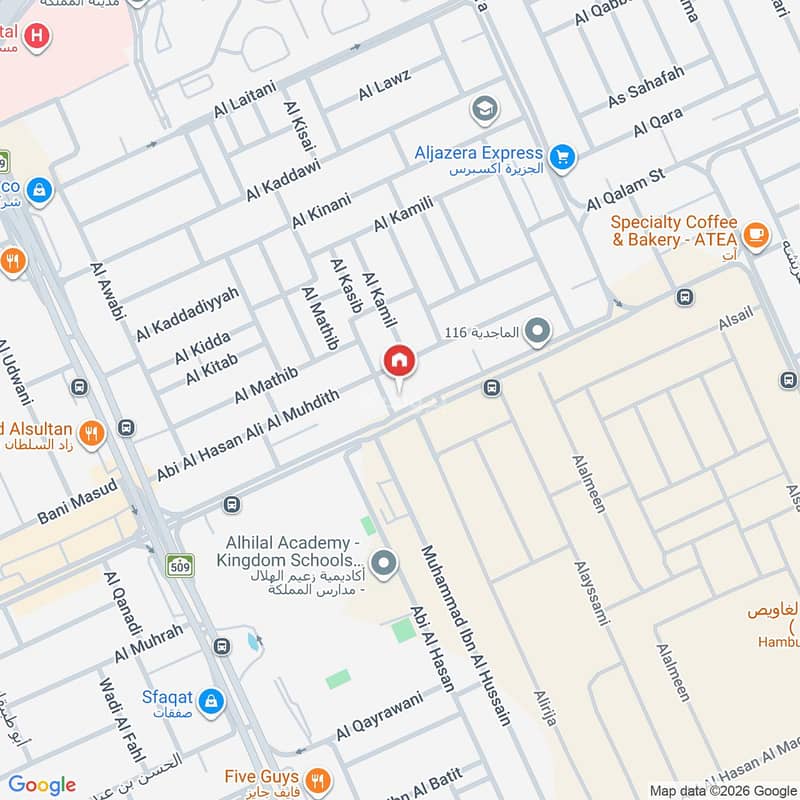 Map image