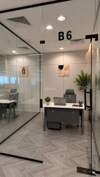 1 Bedroom Office for Rent in West Riyadh, Riyadh - Office For Rent in Al Suwaidi, West Riyadh
