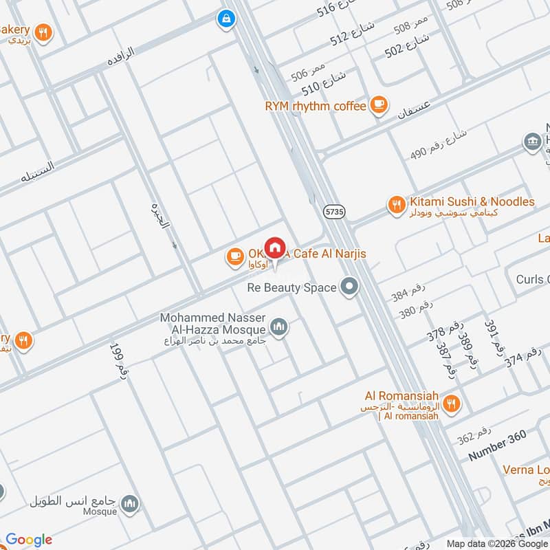 Map image