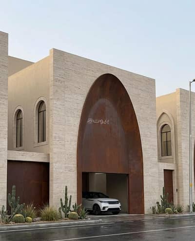 فیلا 5 غرف نوم للبيع في شمال الرياض، الرياض - فلل متمم 84 - الملقا