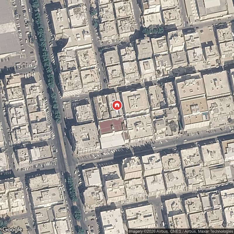Commercial land on two streets Commercial land on two streets