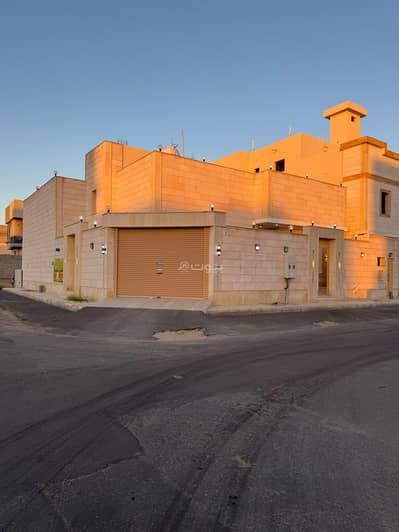 فیلا 5 غرف نوم للبيع في شمال جدة، جدة - فيلا للبيع في شارع محمد عبدالحي الكتاني, حي الرياض, مدينة جدة, منطقة مكة المكرمة