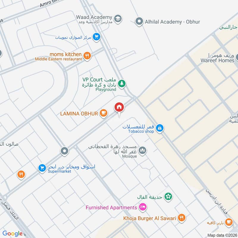 Map image