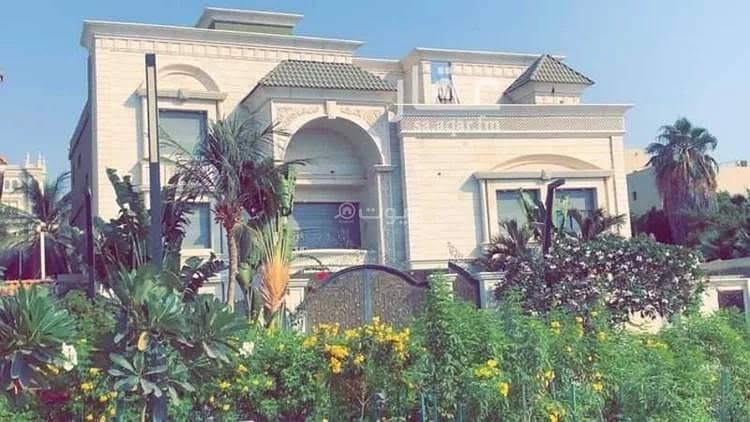 فيلا للبيع في حي الشاطئ، شمال جدة فيلا للبيع في حي الشاطئ، شمال جدة