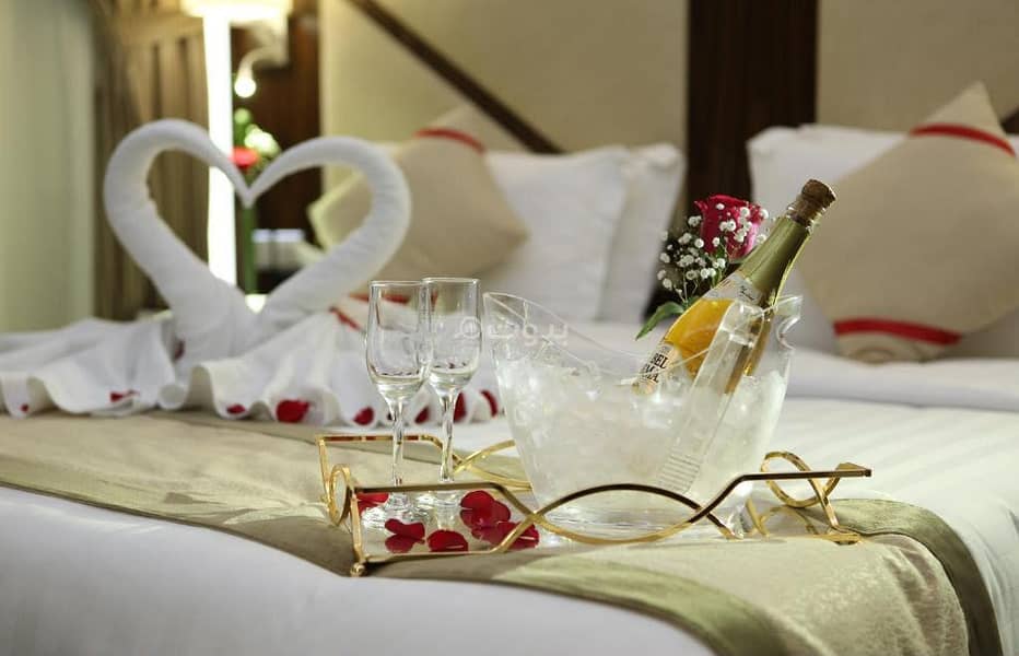 Deluxe Double Room Deluxe Double Room