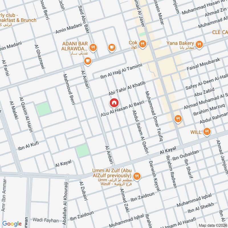 Map image