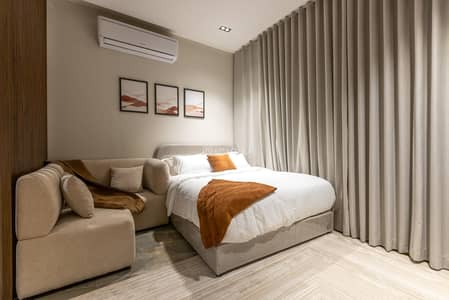 Studio for Rent in North Riyadh, Riyadh - Studio for rent in Hatin Studio for Rent in North Riyadh, Riyadh - Studio for rent in Hatin