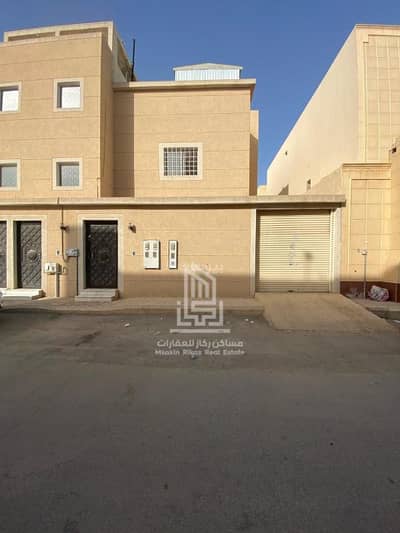 دور 5 غرف نوم للايجار في شرق الرياض، الرياض - دور أرضي مكيفات و مطبخ راكب