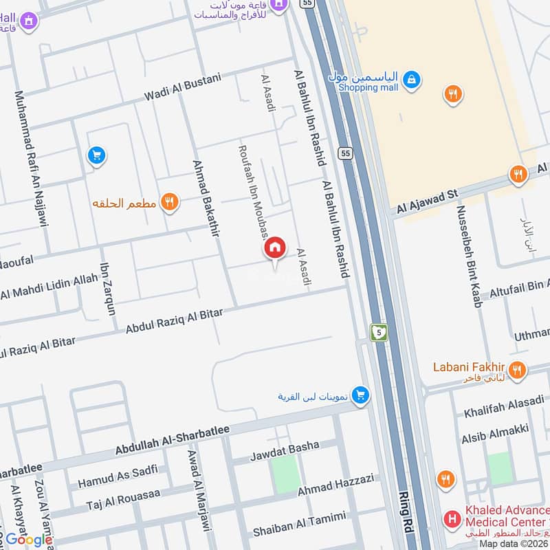Map image
