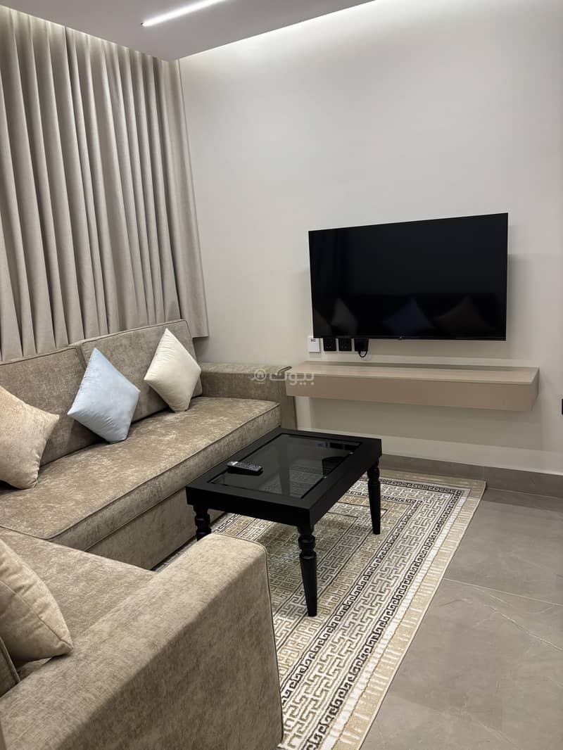 Apartment in North Riyadh,Al Malqa 1 bedroom 5000 SAR - 88001529 Apartment in North Riyadh,Al Malqa 1 bedroom 5000 SAR - 88001529