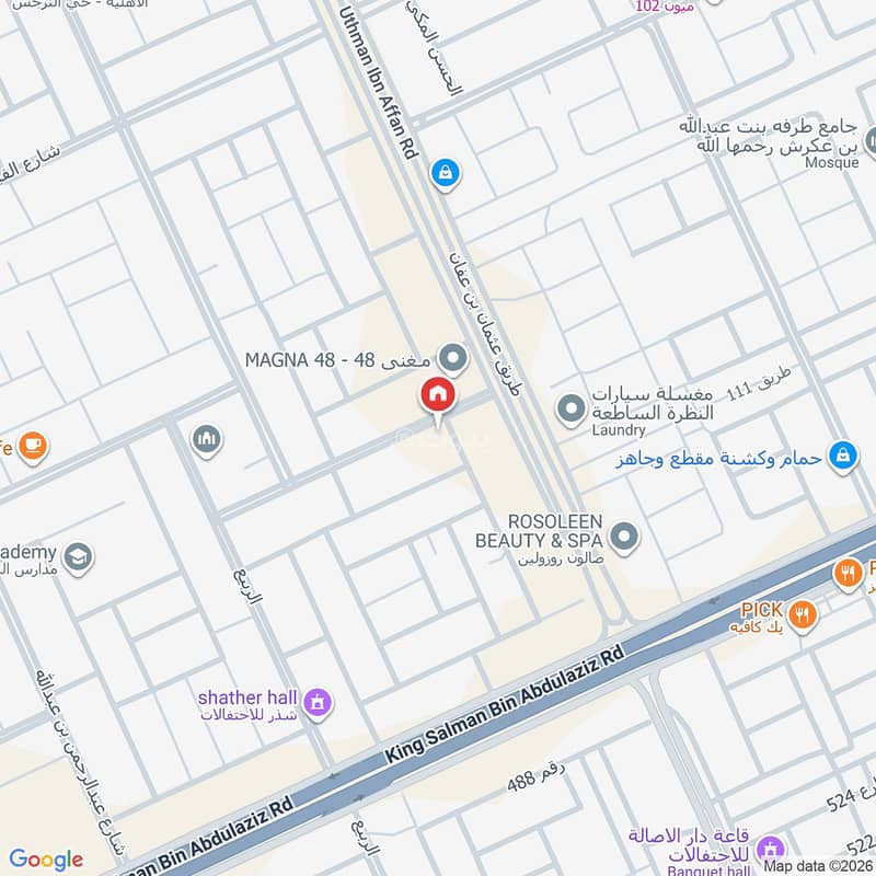 Map image