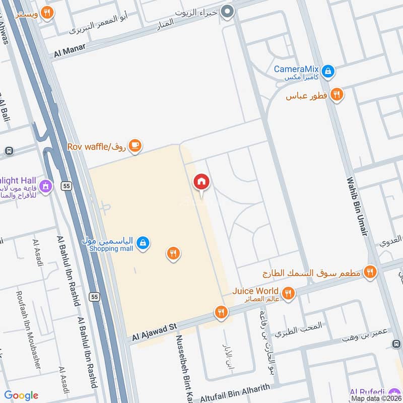 Map image