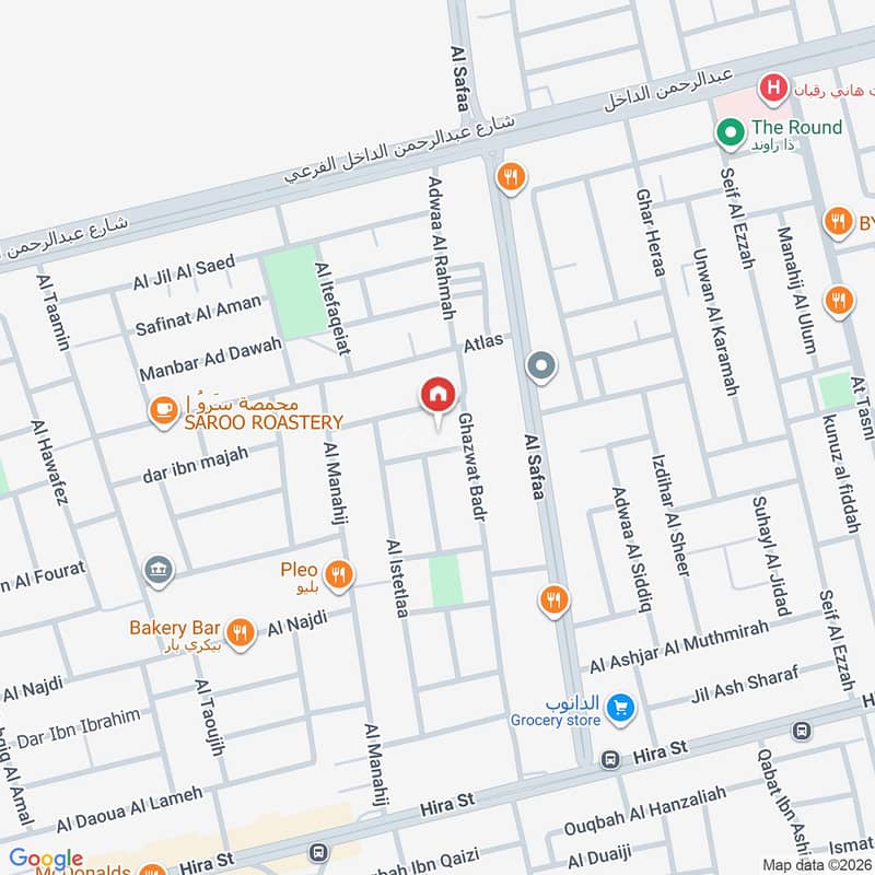 Map image