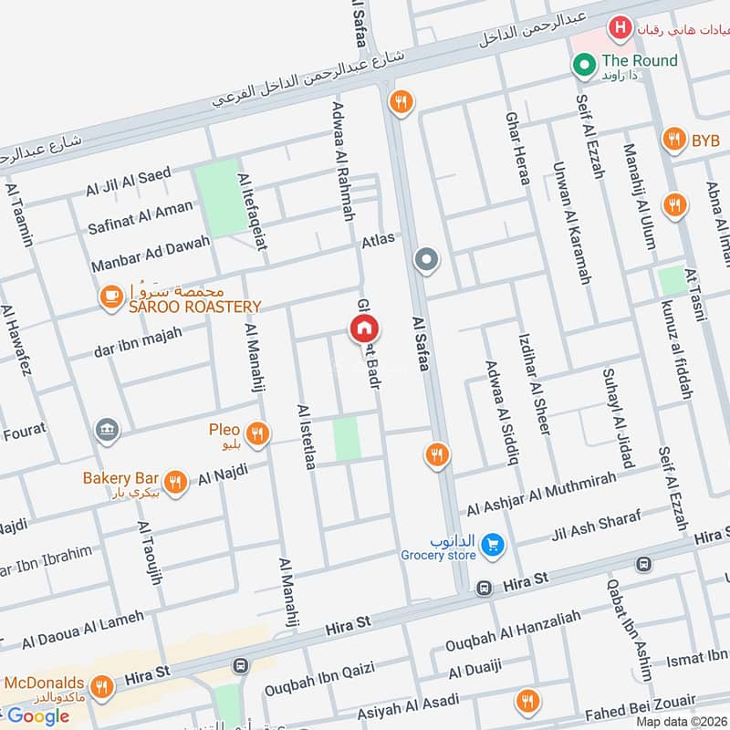 Map image