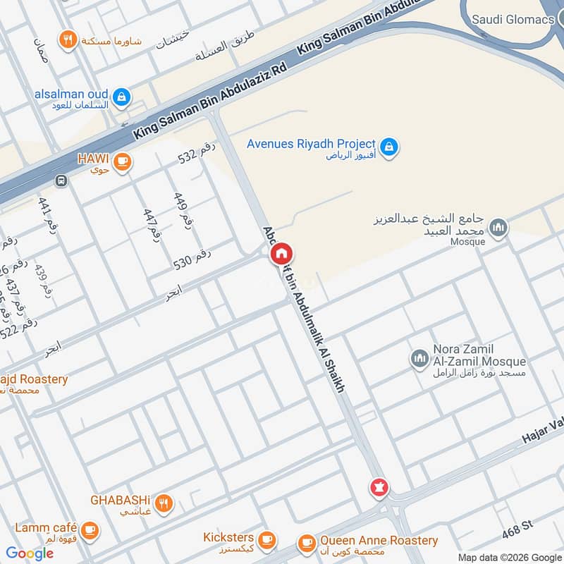 Map image