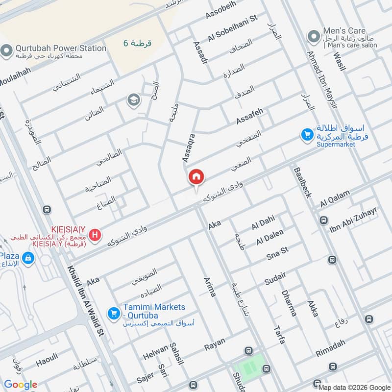 Map image
