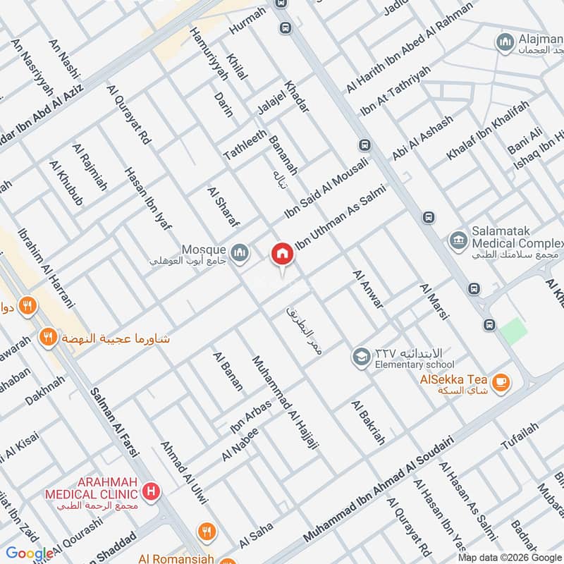 Map image