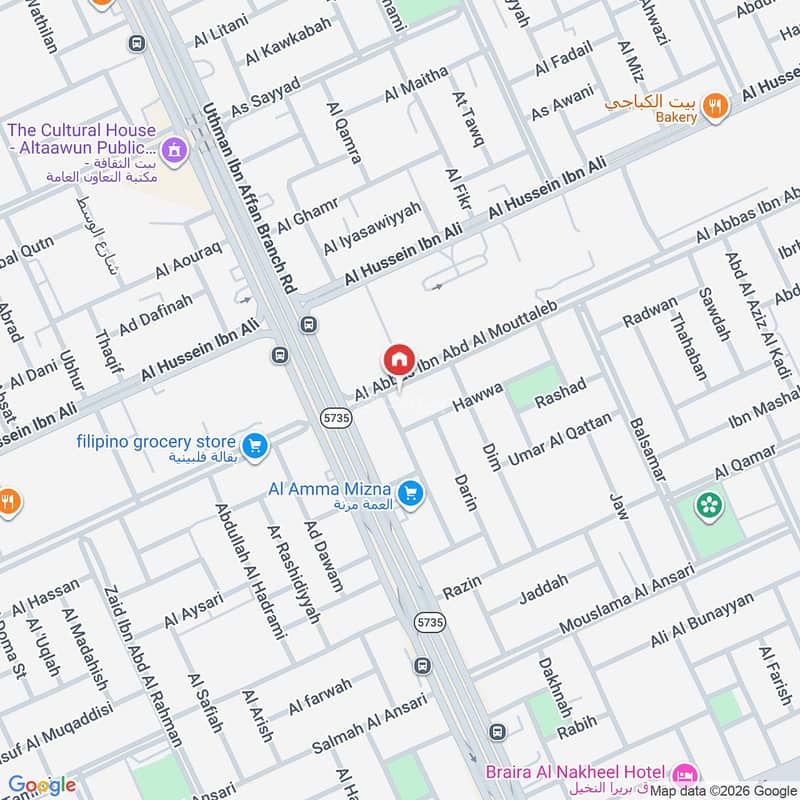 Map image