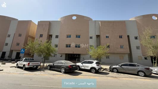فلیٹ 3 غرف نوم للايجار في شمال الرياض، الرياض - شقه J14
