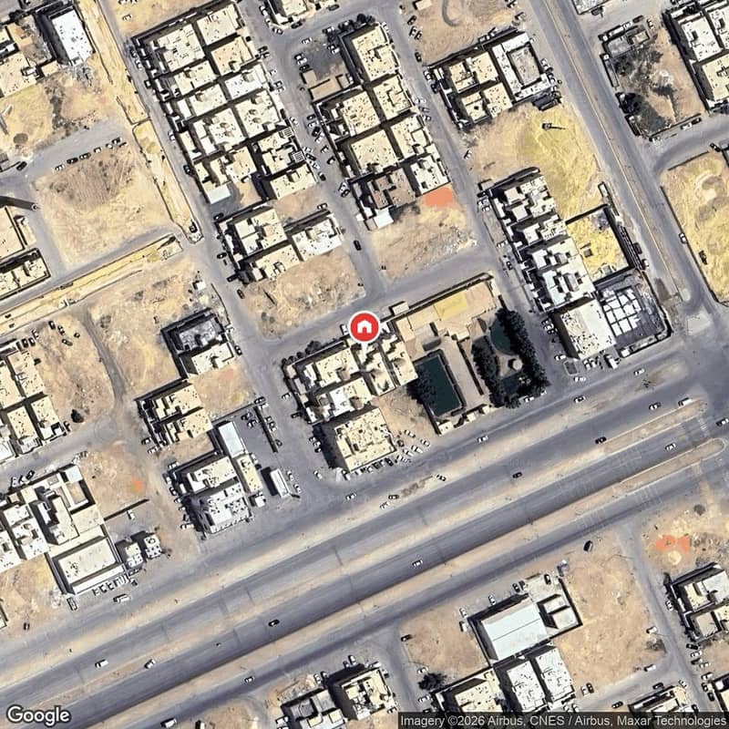 Apartment For rent in Al Arid Apartment For rent in Al Arid