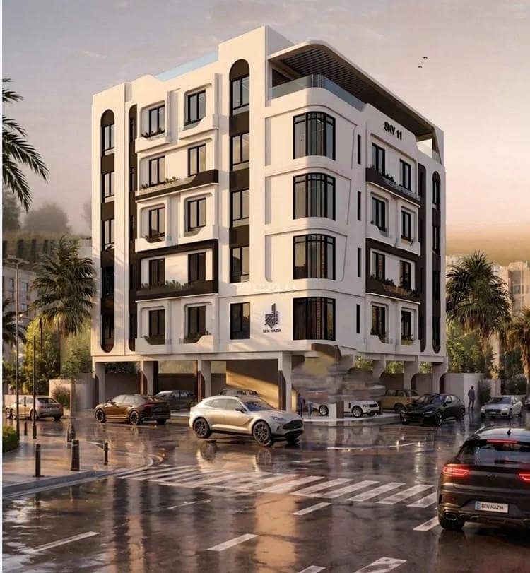Apartment For Sale in Al Rawdah, Jeddah Apartment For Sale in Al Rawdah, Jeddah