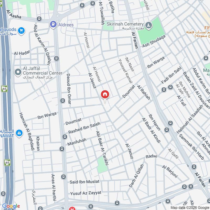 Map image