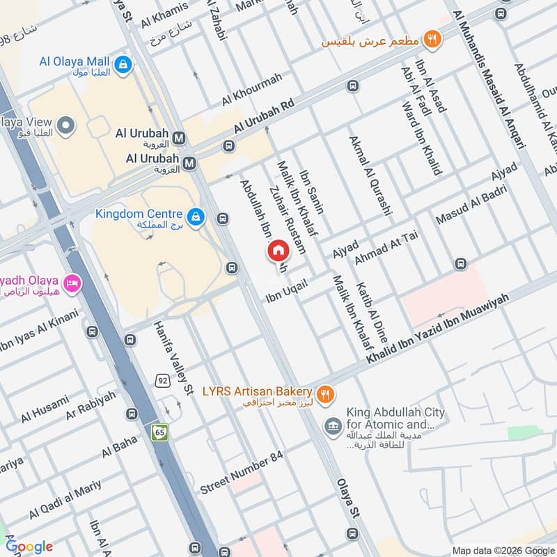 Map image