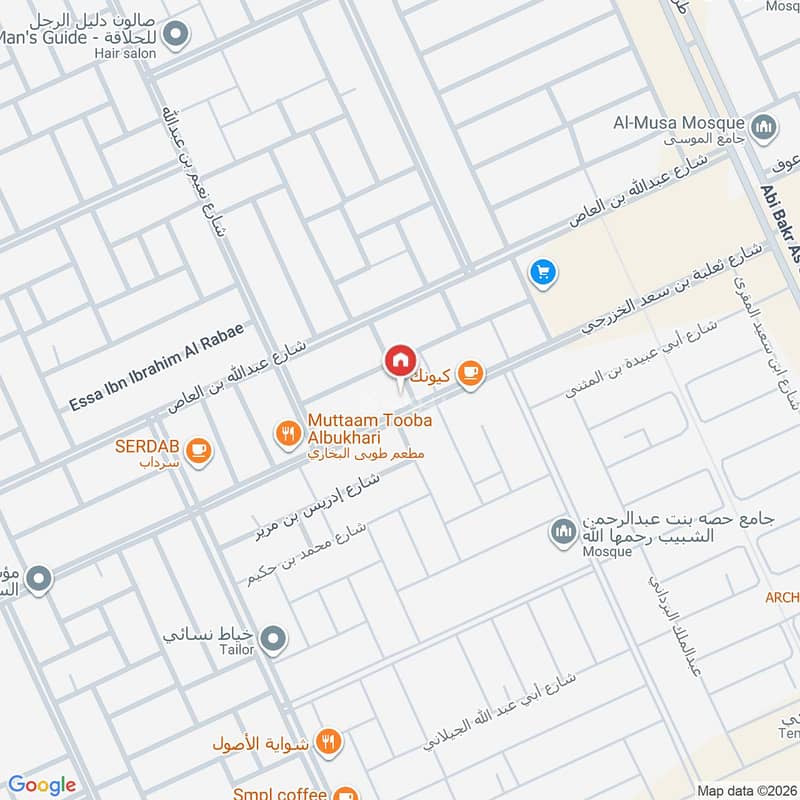 Map image