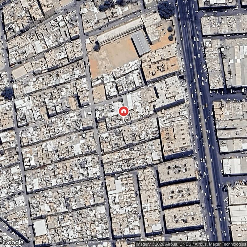 Building for Sale on Al Jam'iyah Street, Al Salihiyah District, Riyadh Building for Sale on Al Jam'iyah Street, Al Salihiyah District, Riyadh