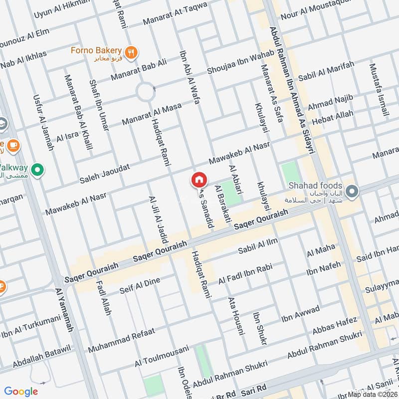 Map image