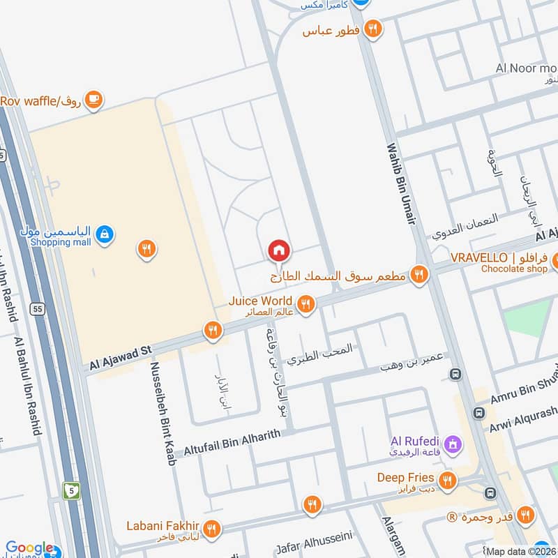Map image