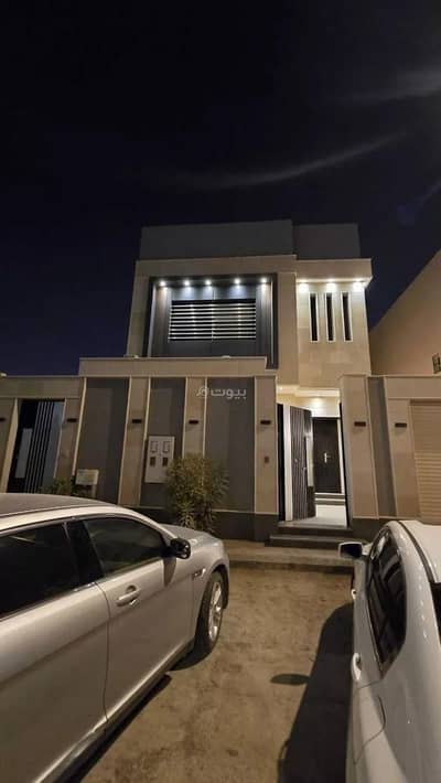 فیلا 5 غرف نوم للبيع في شرق الرياض، الرياض - فيلا للبيع في النهضة، الرياض