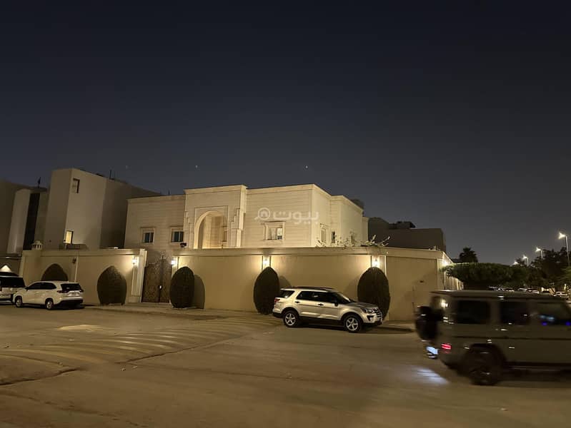 Villa in North Riyadh,King Fahd 6 bedrooms 11200000 SAR - 88003509 Villa in North Riyadh,King Fahd 6 bedrooms 11200000 SAR - 88003509