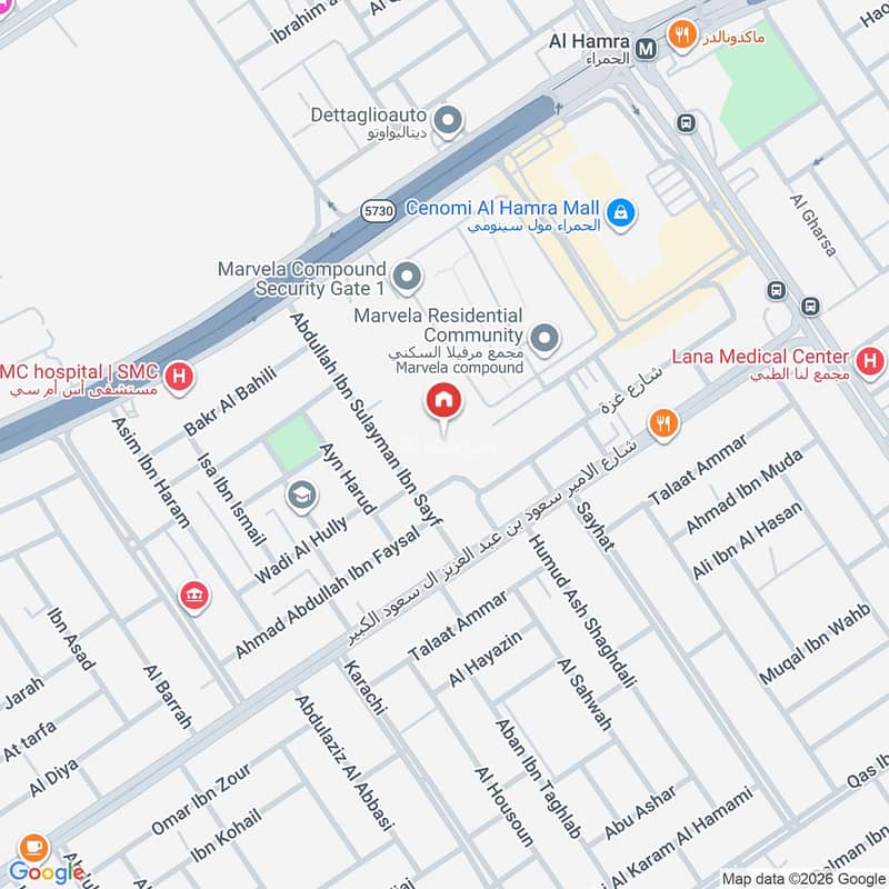 Map image