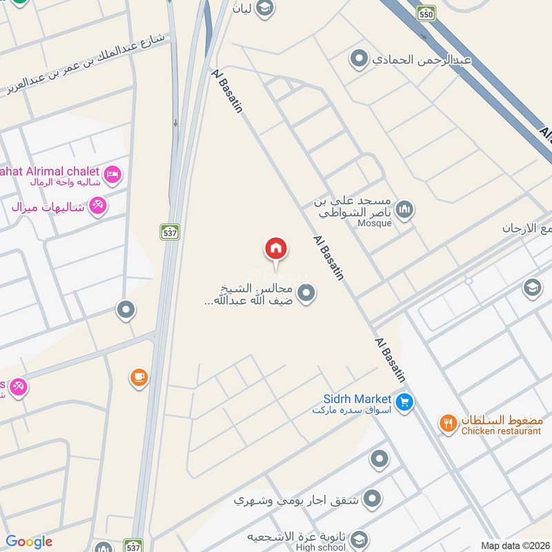 Map image