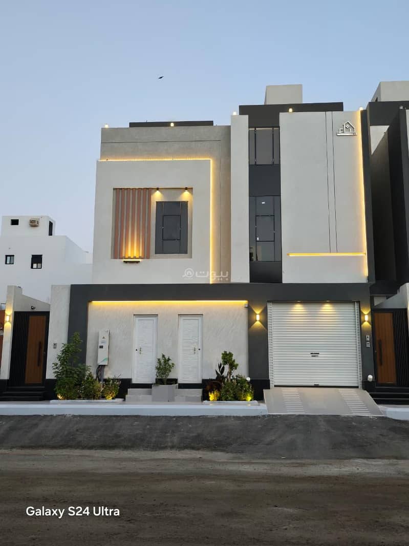 Modern villa for sale in Jeddah, Al-Yaqut District Modern villa for sale in Jeddah, Al-Yaqut District