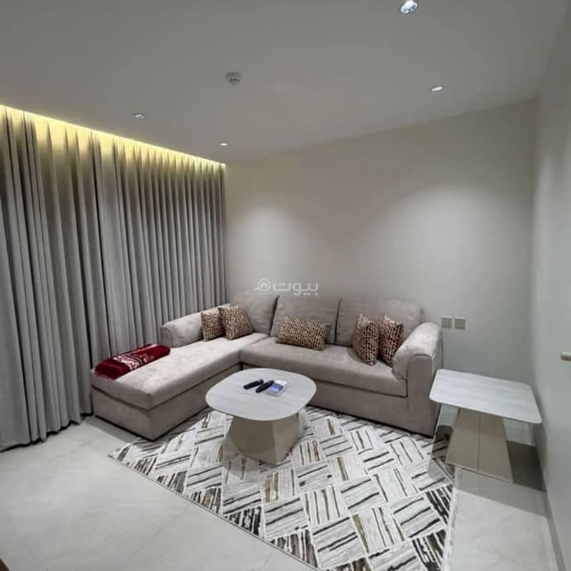 One-bedroom apartment with a living room in a modern design One-bedroom apartment with a living room in a modern design