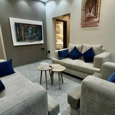 2 Bedroom Flat for Rent in Al Hadra, Madina - Two-room apartment and a hall in Bagedo neighborhood