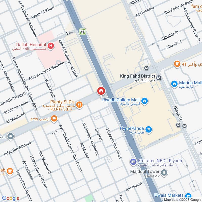 Map image