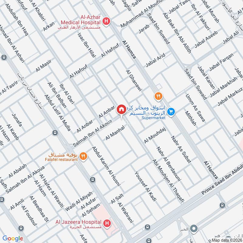 Map image