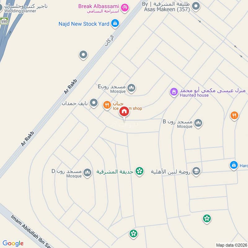 Map image