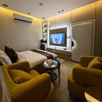1 Bedroom Apartment for Rent in Riyadh - Elegant and quiet studio, master bed and smart entry 1 Bedroom Apartment for Rent in Riyadh - Elegant and quiet studio, master bed and smart entry