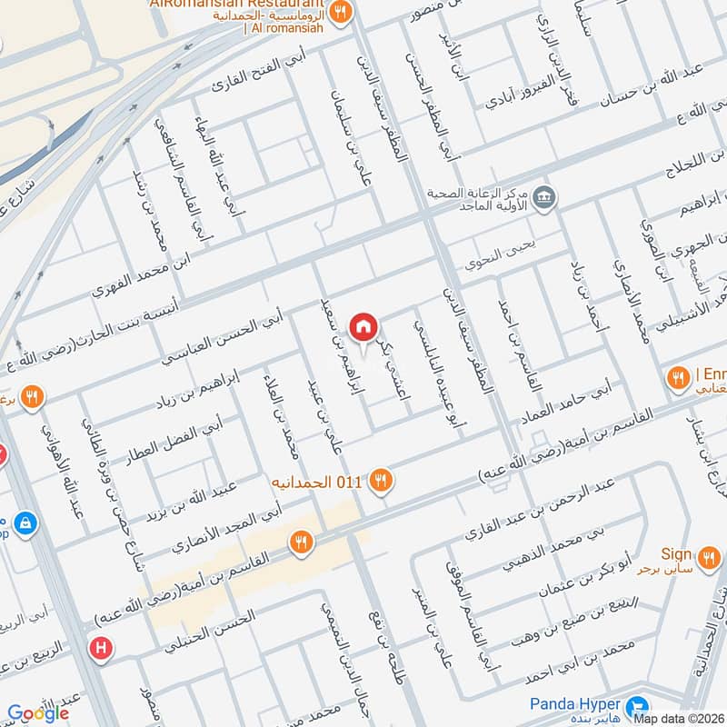 Map image