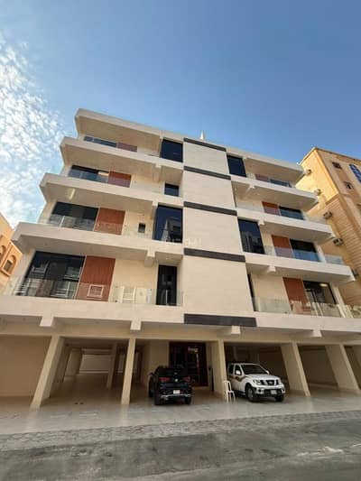 3 Bedroom Apartment for Sale in North Jeddah, Jeddah - Apartment for sale on Al-Fadl bin Rabee Street, Al-Salama District, Jeddah city, Makkah Province