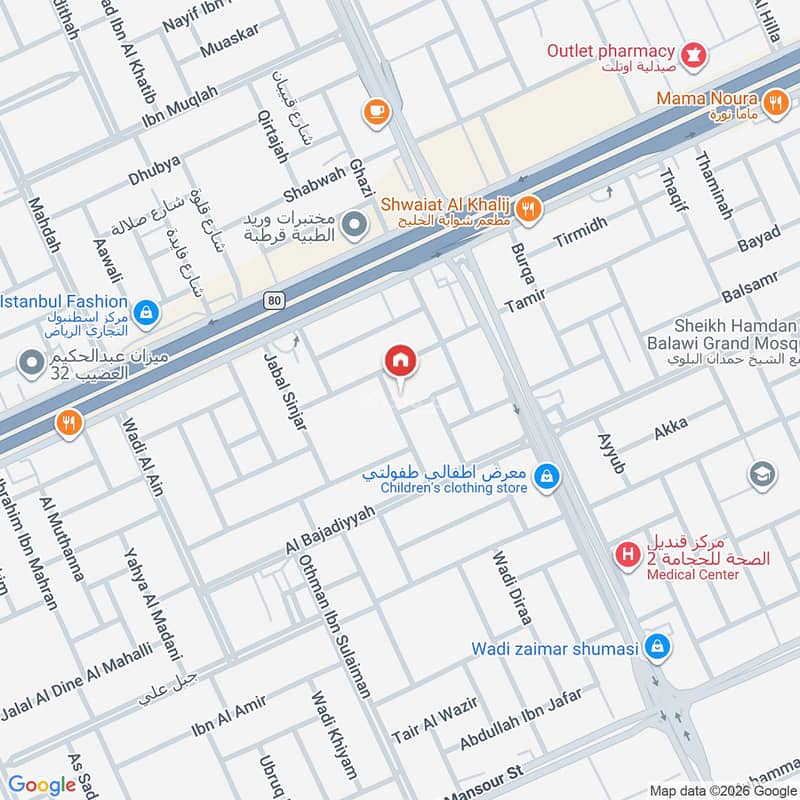 Map image