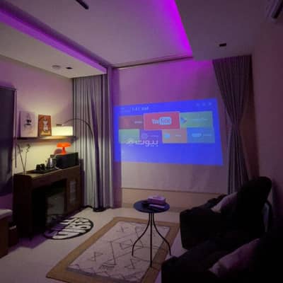 1 Bedroom Apartment for Rent in Madina - Comfortable apartment with modern design