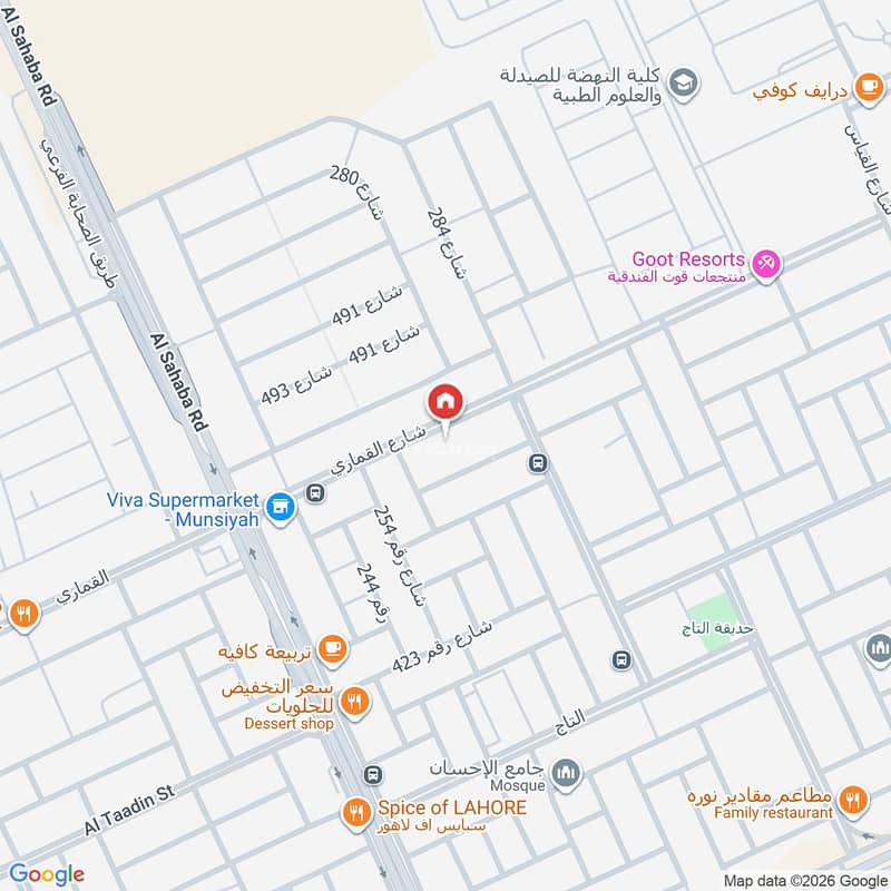 Map image