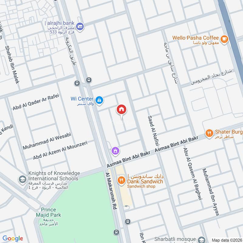 Map image