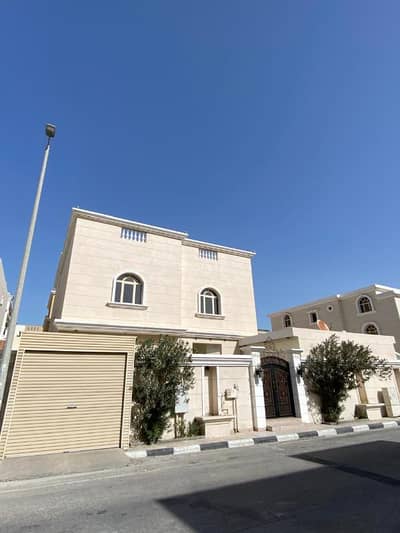 فیلا 5 غرف نوم للايجار في الراكة الجنوبية، الخبر - فيلا للإيجار بتصميم فاخر – الراكة الجنوبية