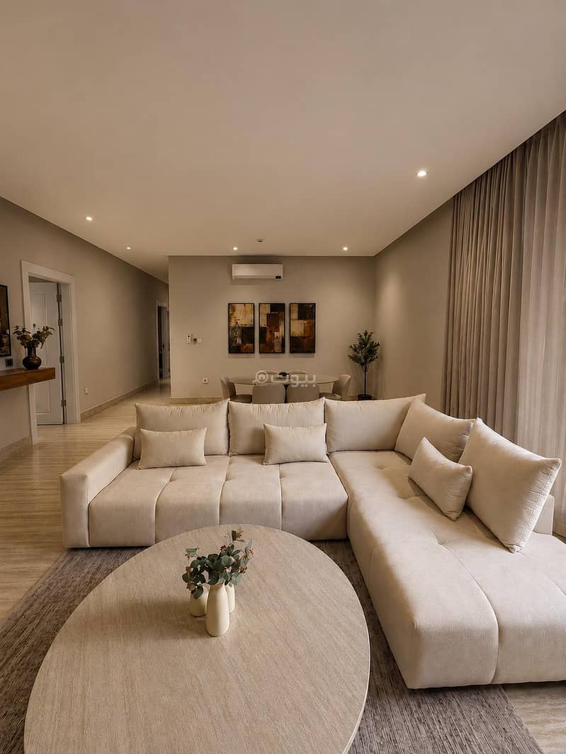 Luxury Furnished Apartment For Rent – Qurtubah District Luxury Furnished Apartment For Rent – Qurtubah District